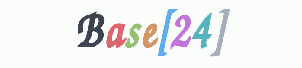 Base24 Logo